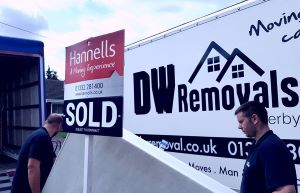 House Removals Derby