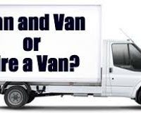 Man and Van or Hire a Van?