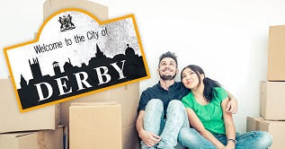 Moving to Derby